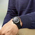 Longines Longines Legend Diver Watch L3.774.2.50.9  - задняя крышка сталь металл корпуса, швейцария часы